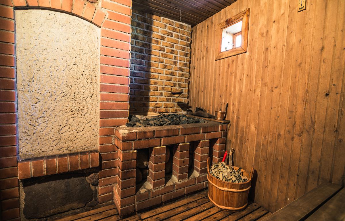 sauna fińska - historia saunowania