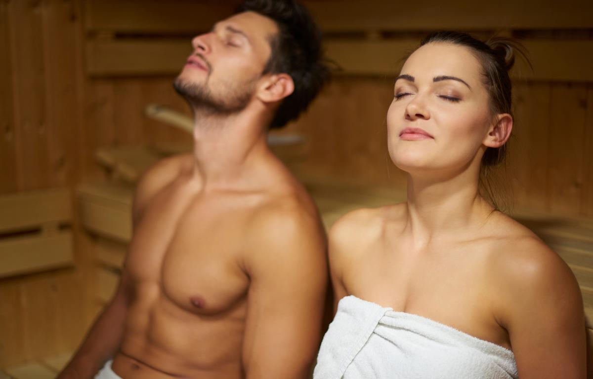praktyki finów w saunie 