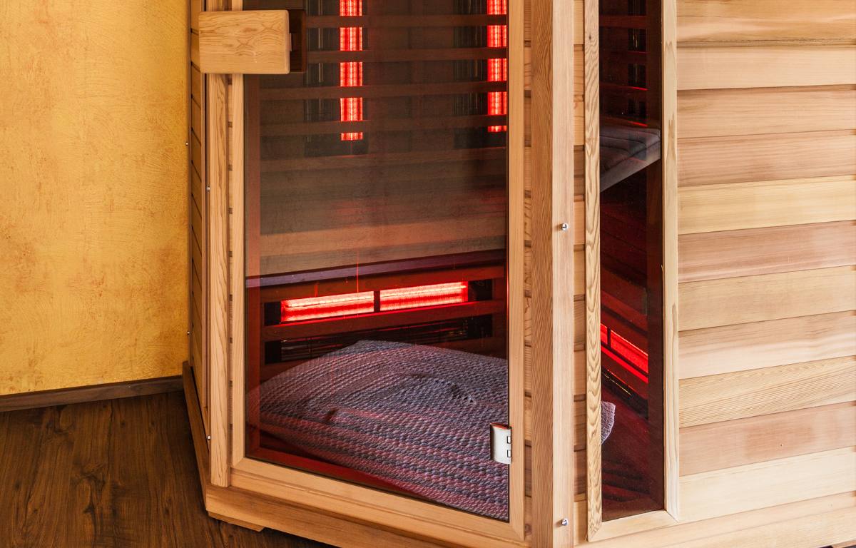 sauna infrared dlaczego warto?