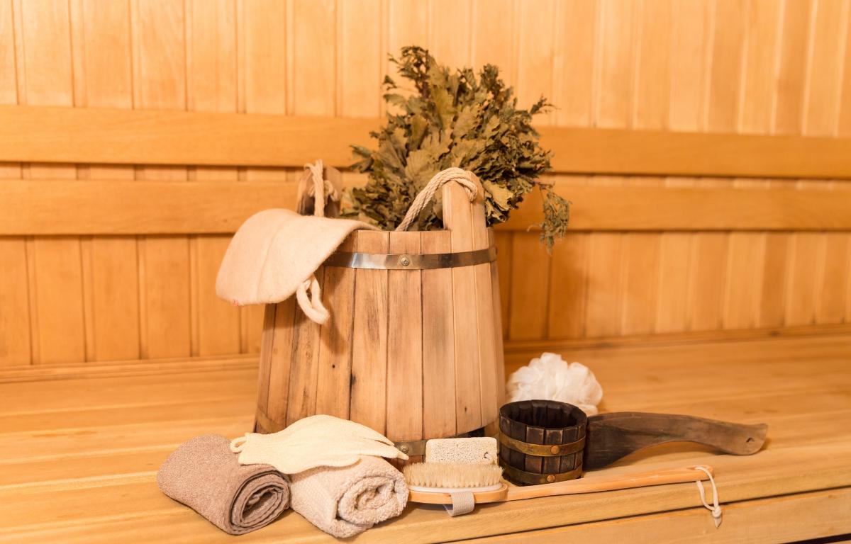 Najpopularniejsze zabiegi w saunie